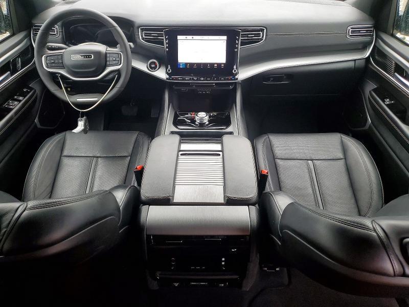 2025 JEEP WAGONEER SERIES II — Фото 8 из 13
