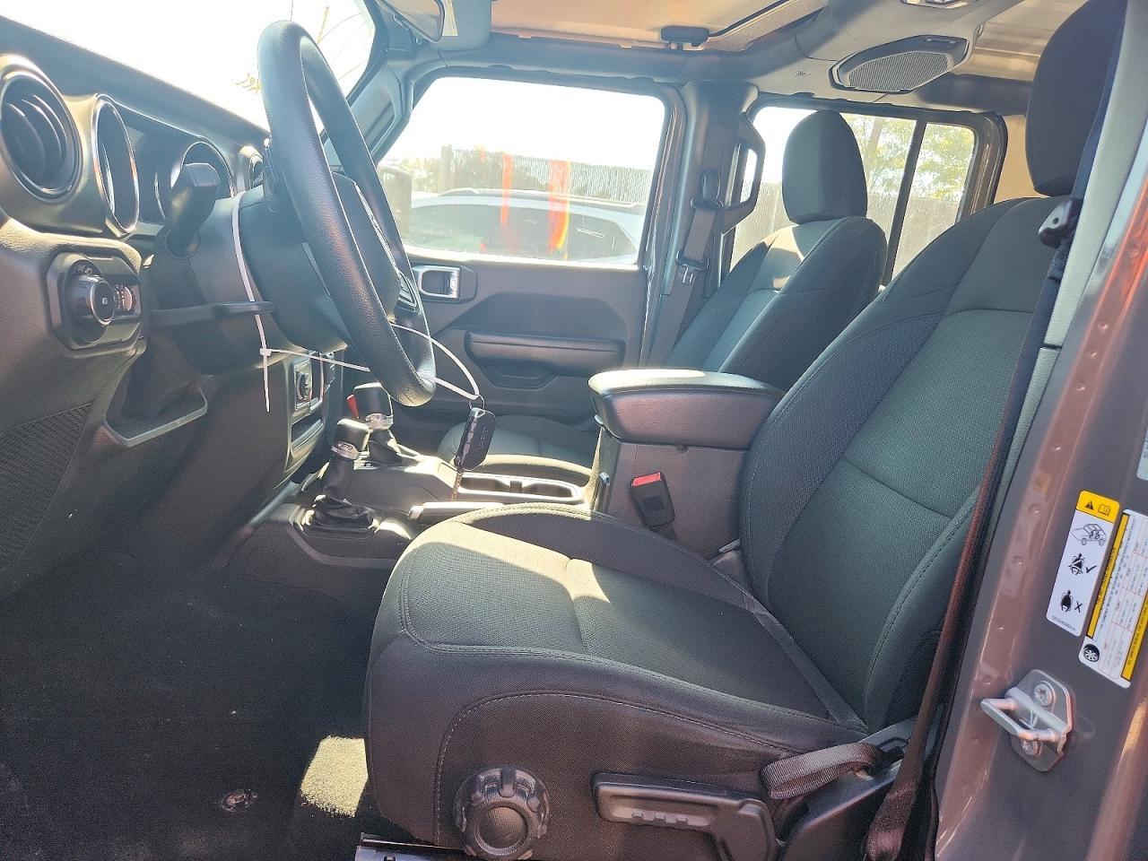 2018 JEEP WRANGLER UNLIMITED SPORT — Фото 7 из 13