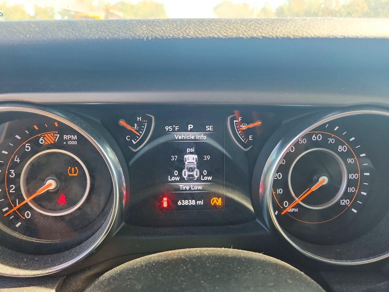 2018 JEEP WRANGLER UNLIMITED SPORT — Фото 9 из 13