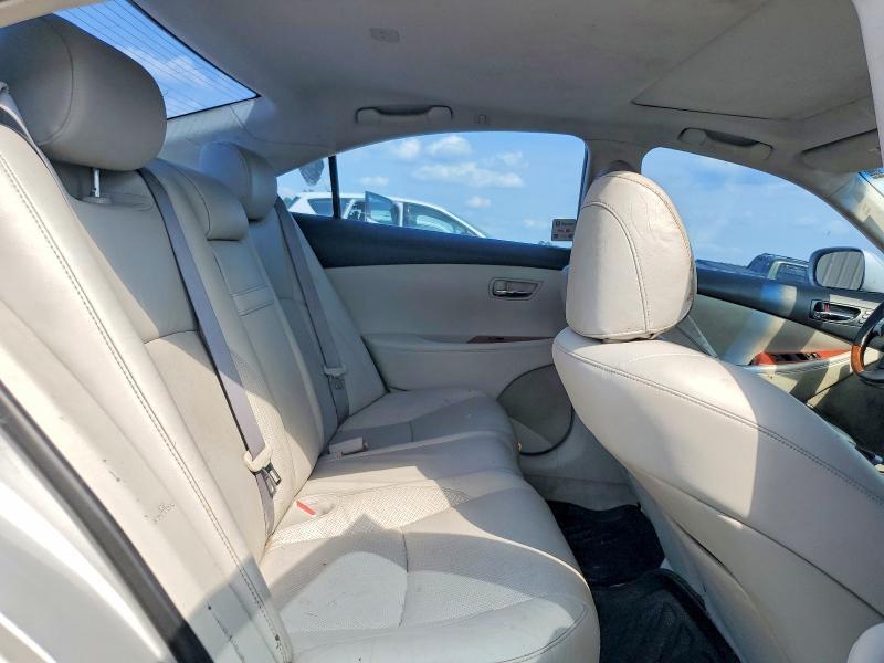 2007 LEXUS ES 350 — Фото 10 из 12
