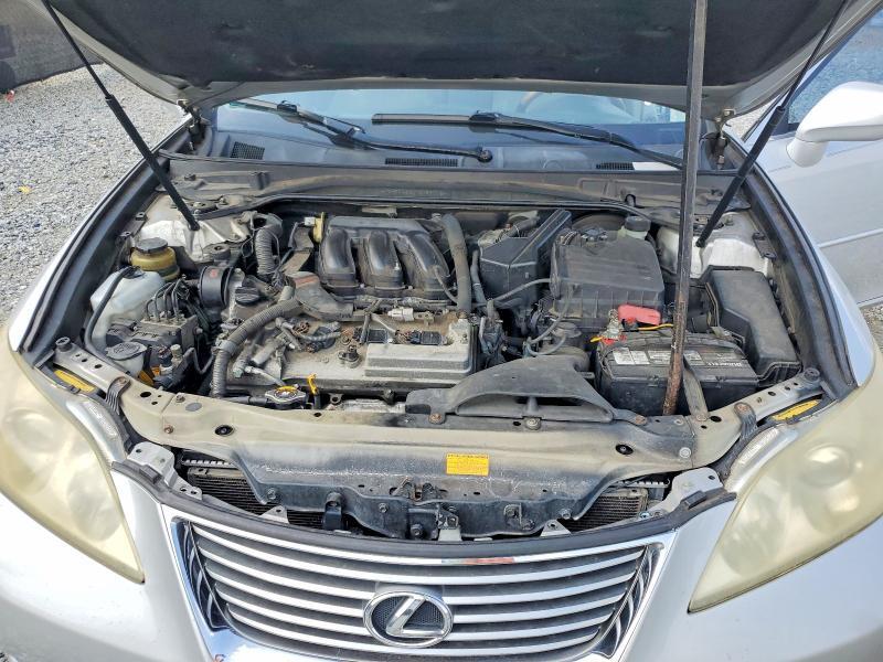 2007 LEXUS ES 350 — Фото 11 из 12