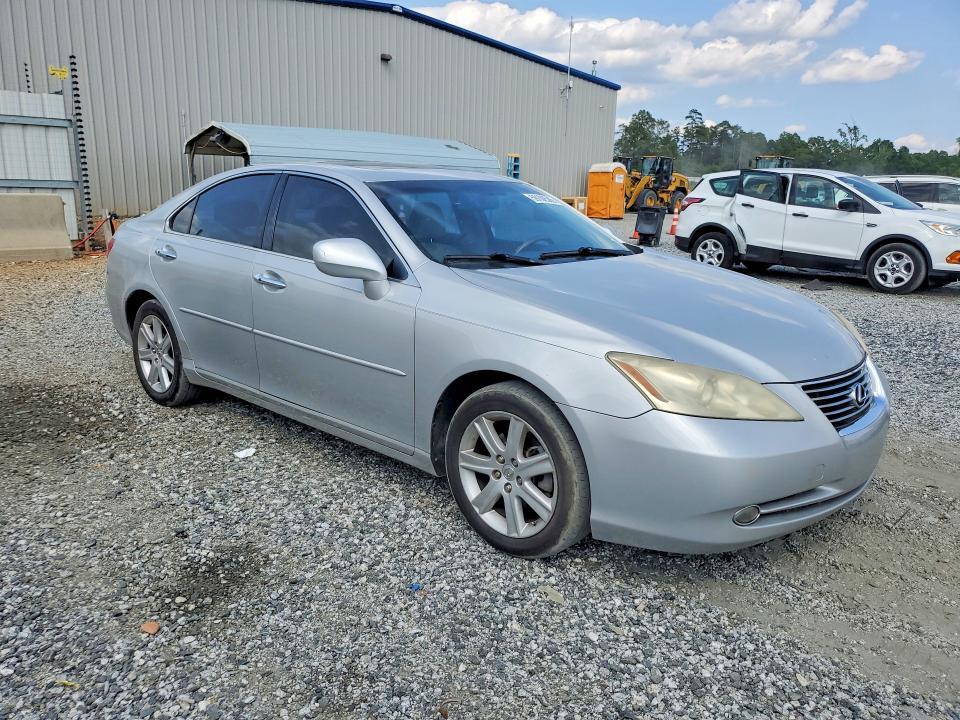 2007 LEXUS ES 350 — Фото 4 из 12