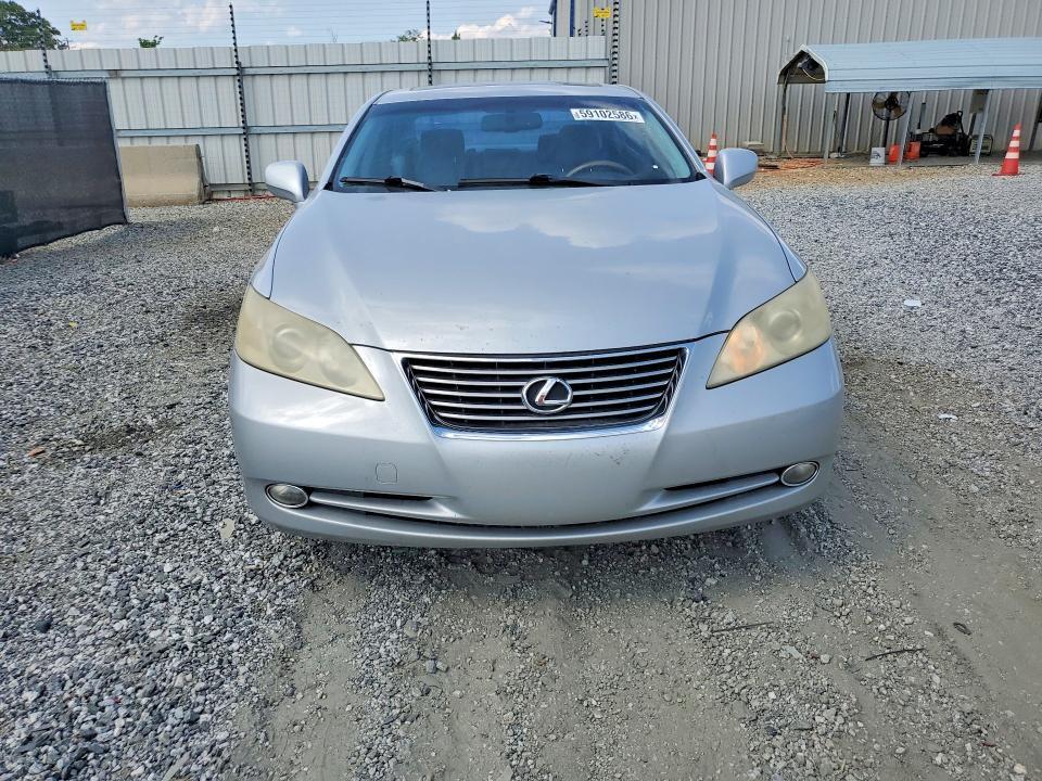 2007 LEXUS ES 350 — Фото 5 из 12