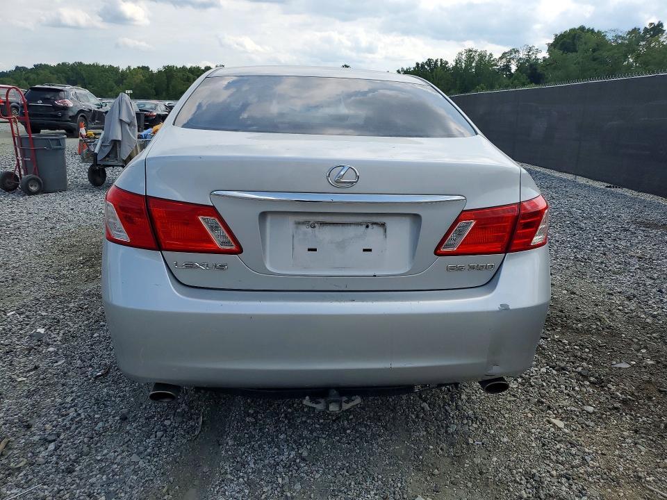 2007 LEXUS ES 350 — Фото 6 из 12