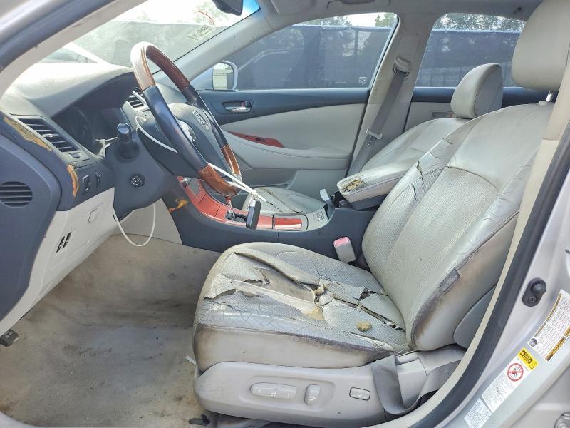 2007 LEXUS ES 350 — Фото 7 из 12