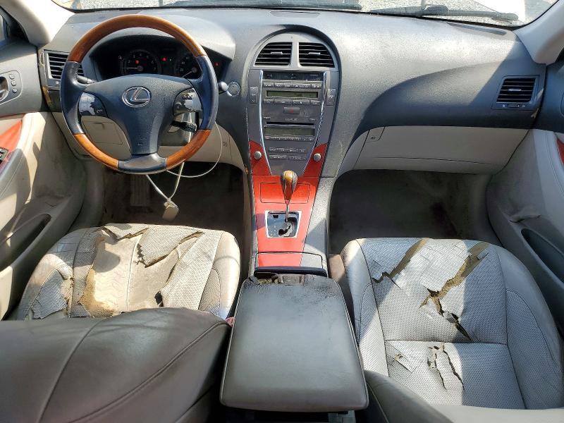 2007 LEXUS ES 350 — Фото 8 из 12