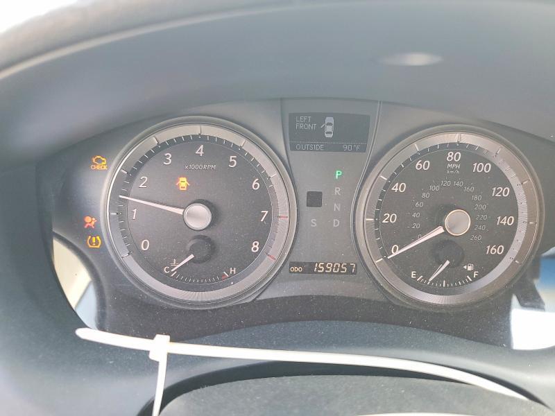 2007 LEXUS ES 350 — Фото 9 из 12