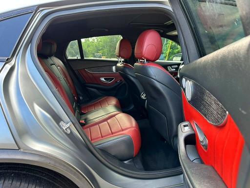 2021 MERCEDES-BENZ GLC COUPE 300 4MATIC — Фото 5 из 10