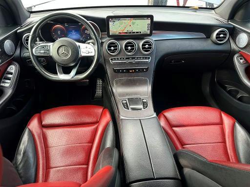 2021 MERCEDES-BENZ GLC COUPE 300 4MATIC — Фото 6 из 10