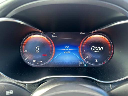2021 MERCEDES-BENZ GLC COUPE 300 4MATIC — Фото 8 из 10