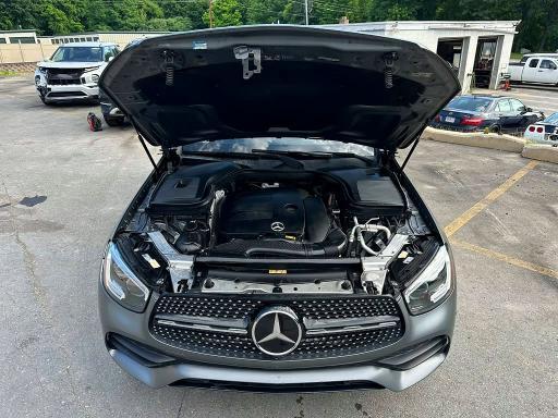 2021 MERCEDES-BENZ GLC COUPE 300 4MATIC — Фото 9 из 10