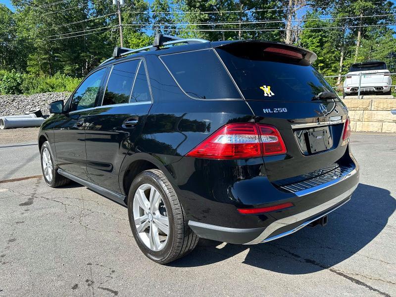 2015 MERCEDES-BENZ ML 250 BLUETEC — Фото 2 из 10