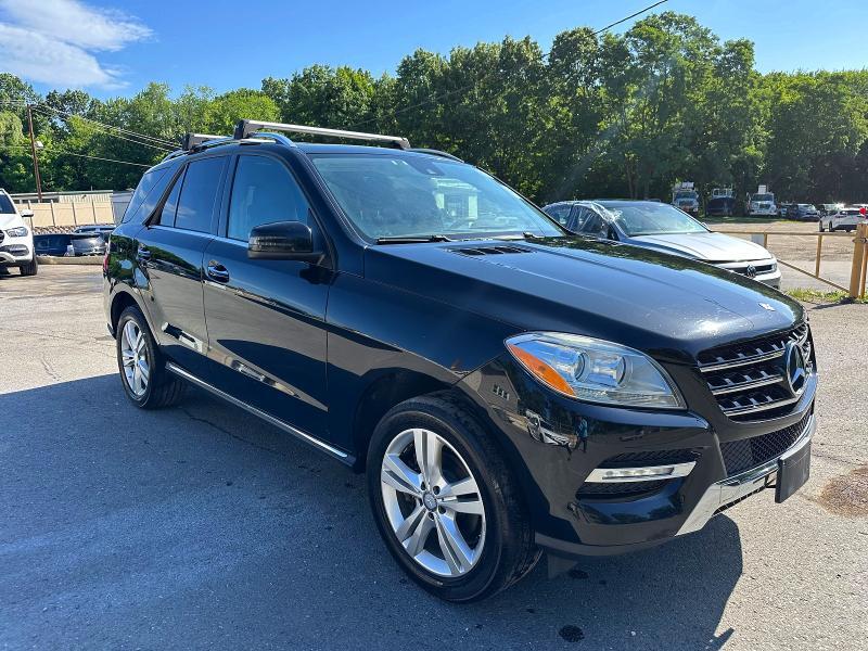2015 MERCEDES-BENZ ML 250 BLUETEC — Фото 4 из 10