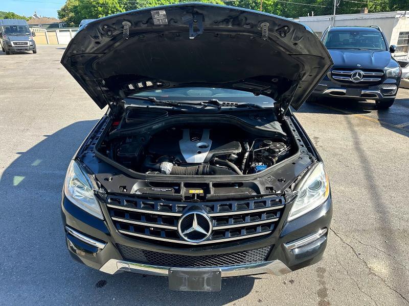 2015 MERCEDES-BENZ ML 250 BLUETEC — Фото 6 из 10