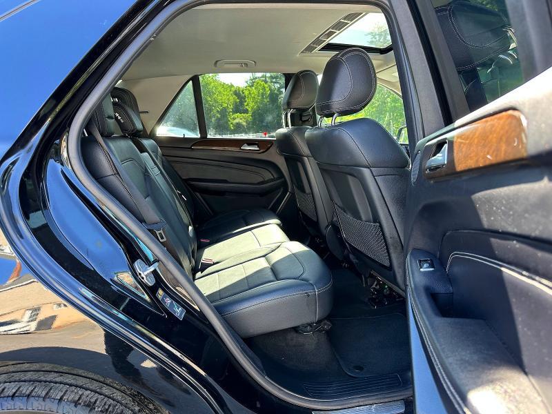 2015 MERCEDES-BENZ ML 250 BLUETEC — Фото 7 из 10