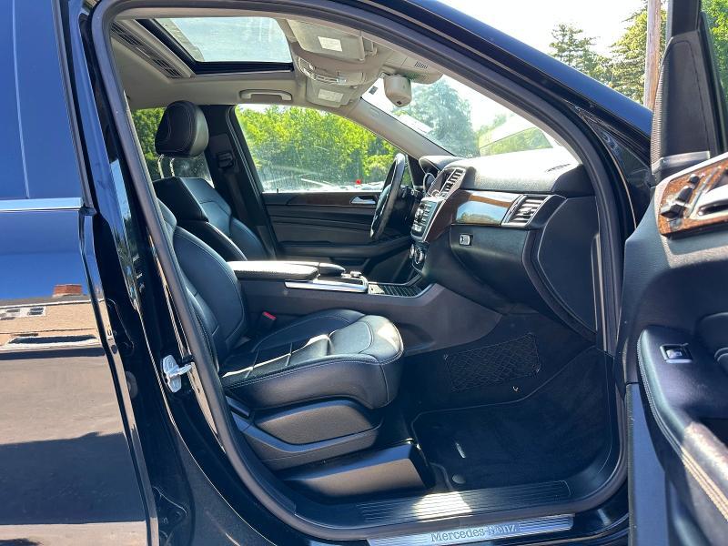 2015 MERCEDES-BENZ ML 250 BLUETEC — Фото 8 из 10