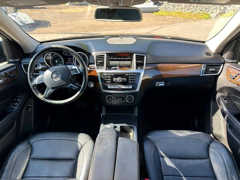 2015 MERCEDES-BENZ ML 250 BLUETEC — Фото 9 из 10