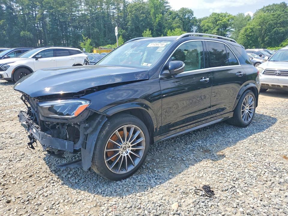 2024 MERCEDES-BENZ GLE 350 4MATIC