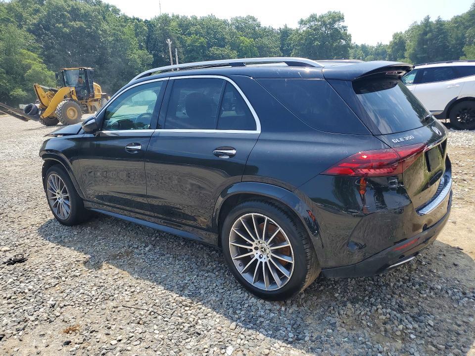 2024 MERCEDES-BENZ GLE 350 4MATIC — Фото 2 из 13