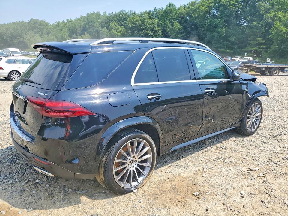 2024 MERCEDES-BENZ GLE 350 4MATIC — Фото 3 из 13
