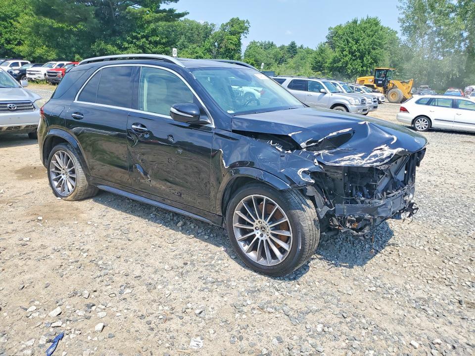 2024 MERCEDES-BENZ GLE 350 4MATIC — Фото 4 из 13