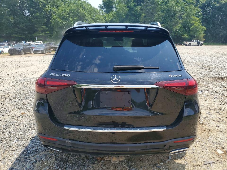 2024 MERCEDES-BENZ GLE 350 4MATIC — Фото 6 из 13