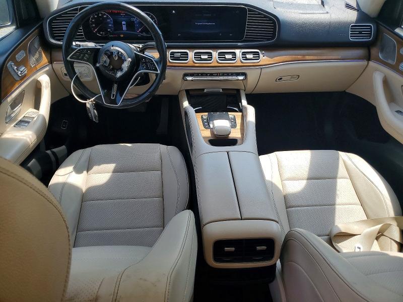 2024 MERCEDES-BENZ GLE 350 4MATIC — Фото 8 из 13