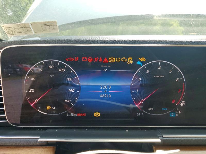 2024 MERCEDES-BENZ GLE 350 4MATIC — Фото 9 из 13