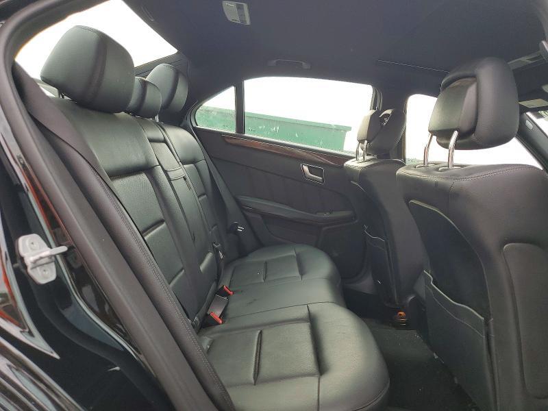 2011 MERCEDES-BENZ E 350 BLUETEC — Фото 10 из 12