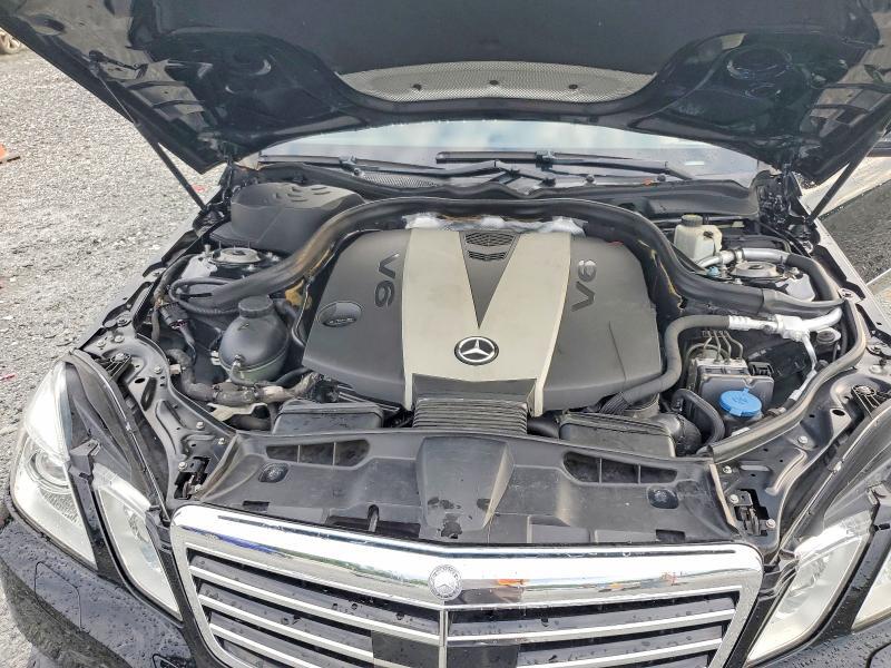 2011 MERCEDES-BENZ E 350 BLUETEC — Фото 11 из 12
