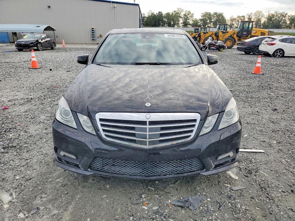 2011 MERCEDES-BENZ E 350 BLUETEC — Фото 5 из 12