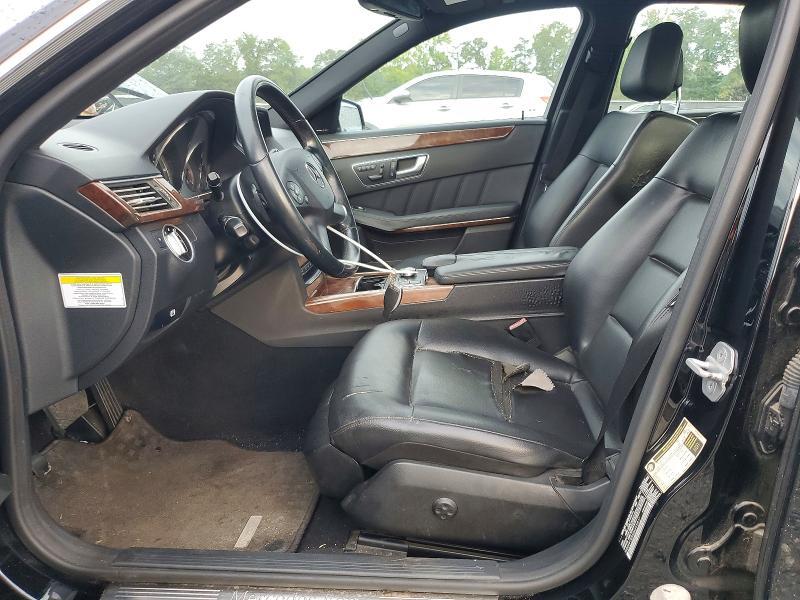 2011 MERCEDES-BENZ E 350 BLUETEC — Фото 7 из 12