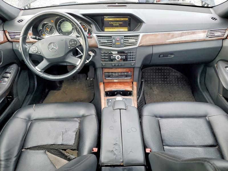 2011 MERCEDES-BENZ E 350 BLUETEC — Фото 8 из 12