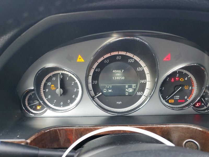 2011 MERCEDES-BENZ E 350 BLUETEC — Фото 9 из 12