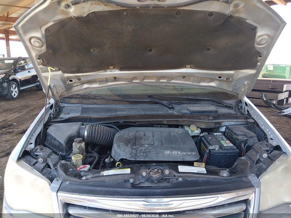 2C4RC1GG1DR508738 2013 CHRYSLER TOWN & COUNTRY photo no. 10