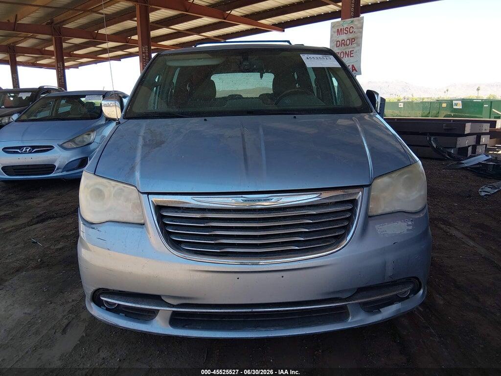 2C4RC1GG1DR508738 2013 CHRYSLER TOWN & COUNTRY photo no. 12