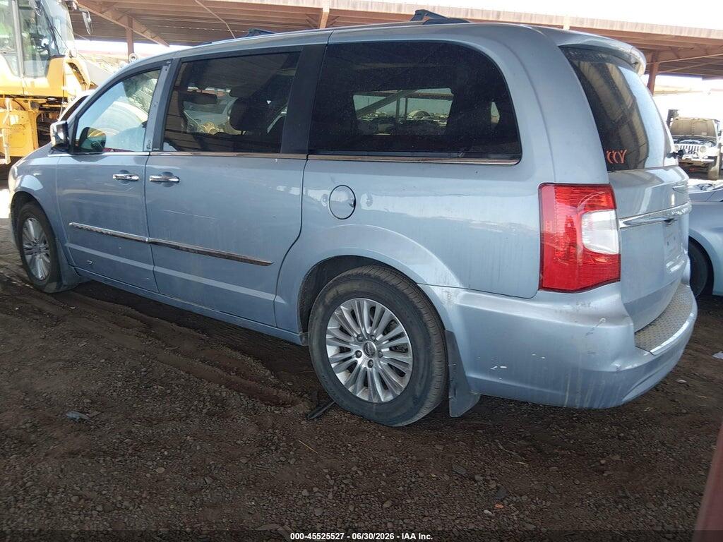 2C4RC1GG1DR508738 2013 CHRYSLER TOWN & COUNTRY photo no. 3