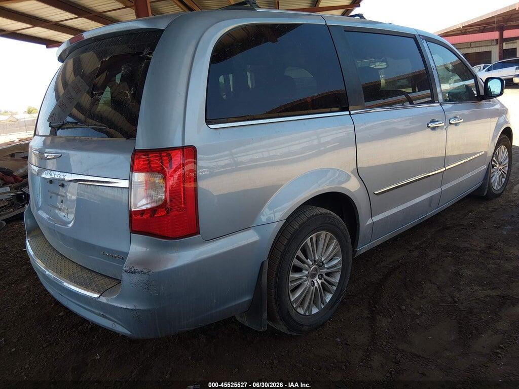 2C4RC1GG1DR508738 2013 CHRYSLER TOWN & COUNTRY photo no. 4