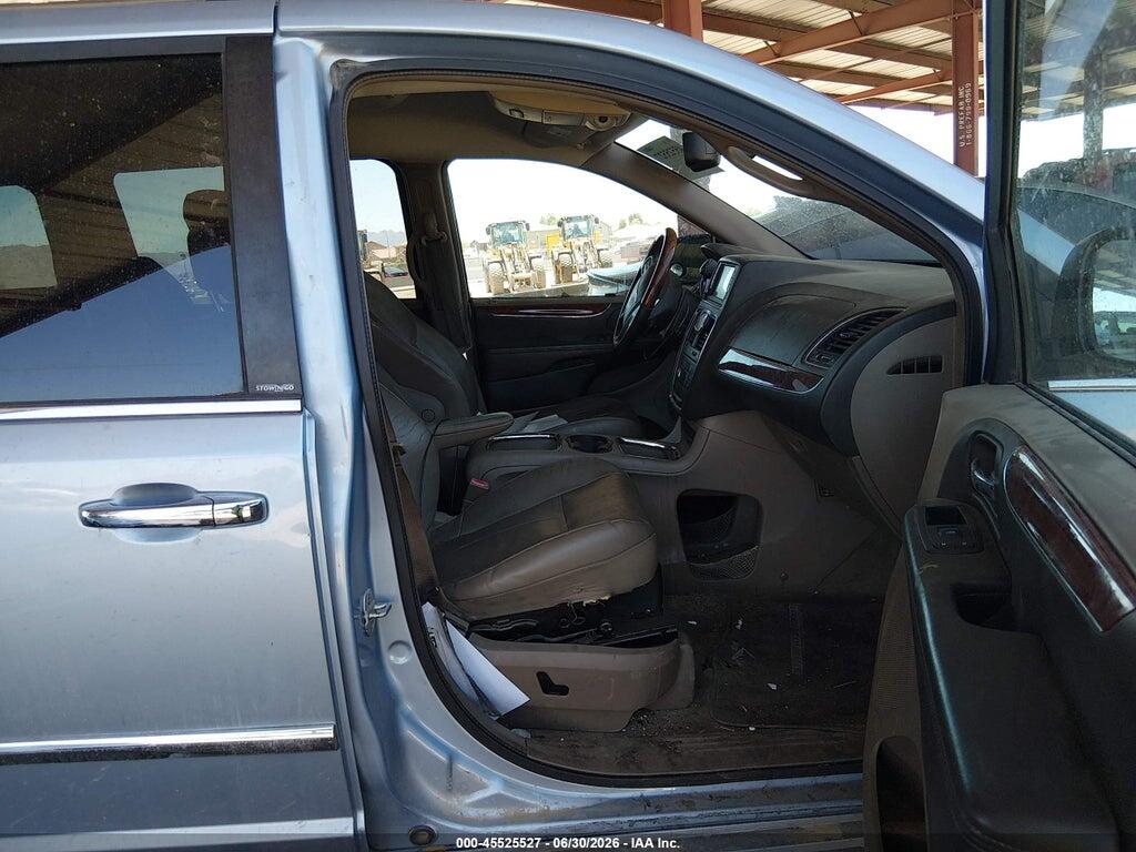 2C4RC1GG1DR508738 2013 CHRYSLER TOWN & COUNTRY photo no. 5