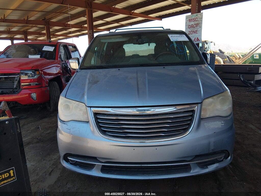 2C4RC1GG1DR508738 2013 CHRYSLER TOWN & COUNTRY photo no. 6