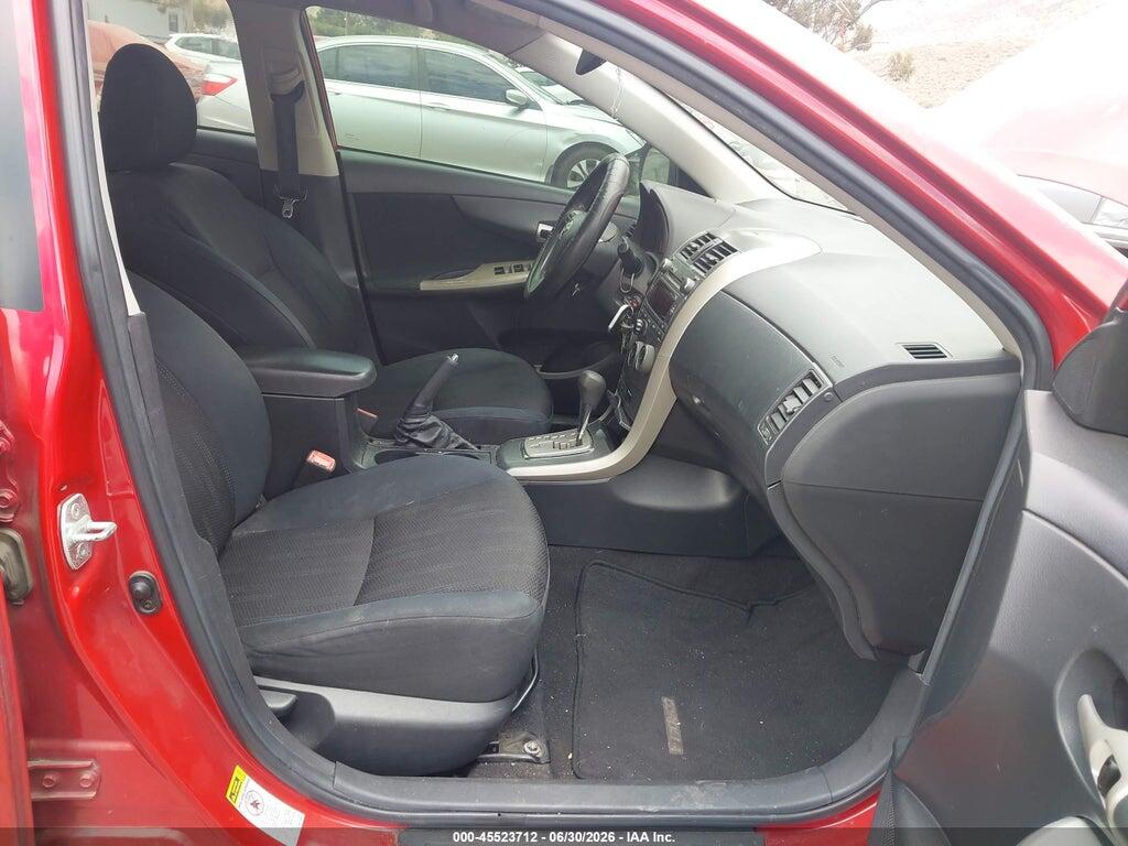 2T1BU4EEXBC656563 2011 TOYOTA COROLLA photo no. 5