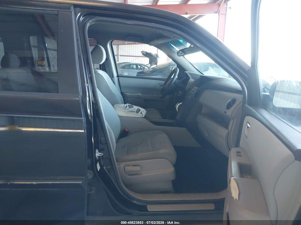 5FNYF4H44BB017470 2011 HONDA PILOT photo no. 5