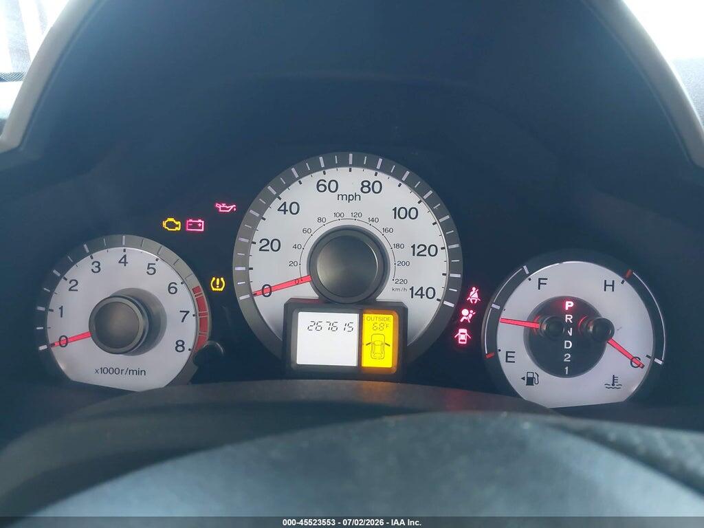 5FNYF4H44BB017470 2011 HONDA PILOT photo no. 7