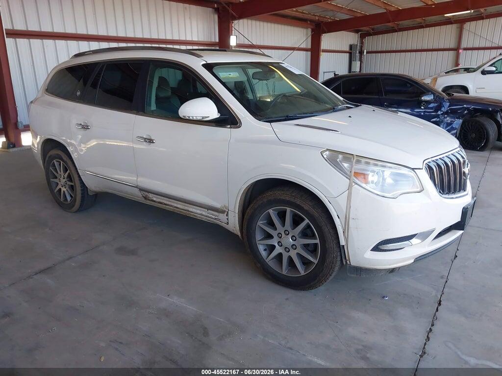 5GAKRBKD6EJ144875 2014 BUICK ENCLAVE photo no. 1