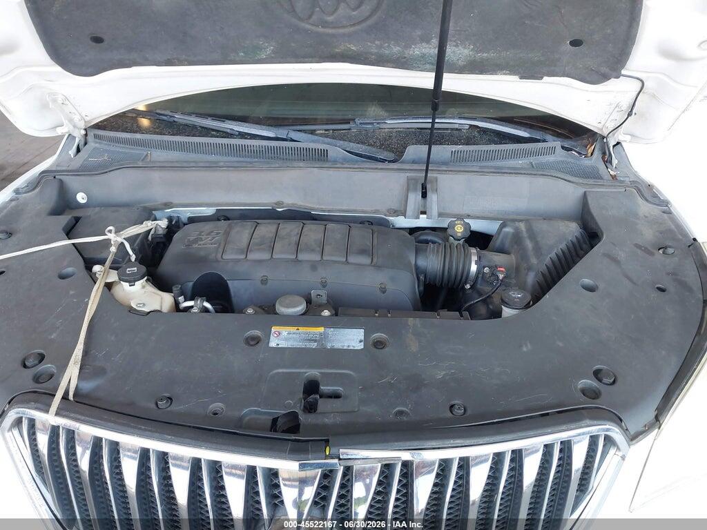 5GAKRBKD6EJ144875 2014 BUICK ENCLAVE photo no. 10