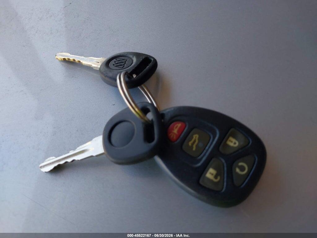5GAKRBKD6EJ144875 2014 BUICK ENCLAVE photo no. 11