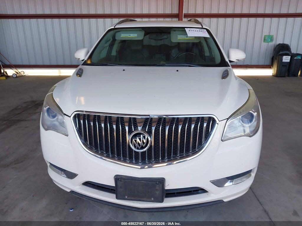 5GAKRBKD6EJ144875 2014 BUICK ENCLAVE photo no. 12