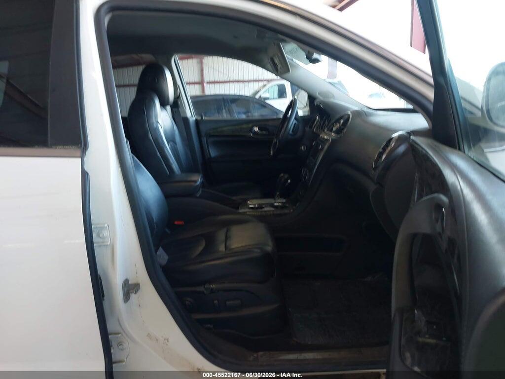 5GAKRBKD6EJ144875 2014 BUICK ENCLAVE photo no. 5
