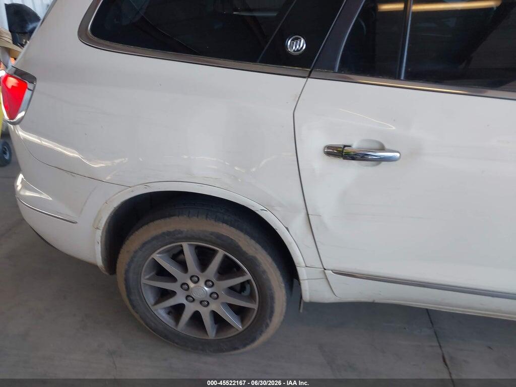 5GAKRBKD6EJ144875 2014 BUICK ENCLAVE photo no. 6