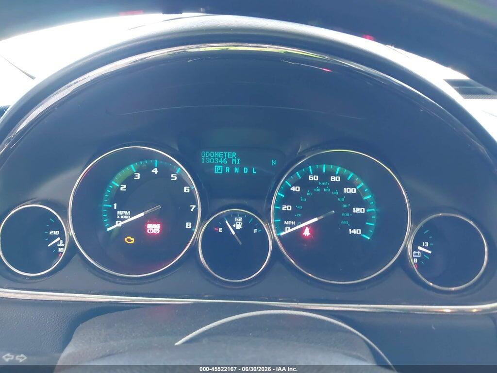 5GAKRBKD6EJ144875 2014 BUICK ENCLAVE photo no. 7